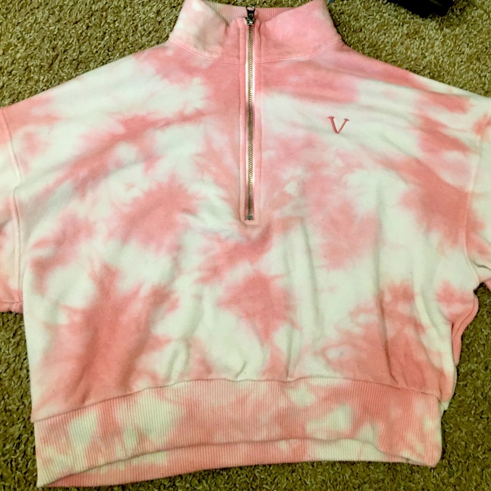 Victoria’s Secret Crop Top Sweater